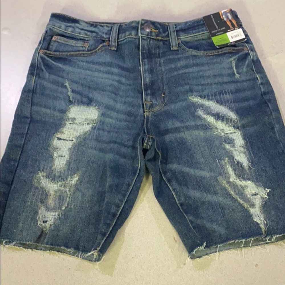 Men’s Jorts (Jean shorts)